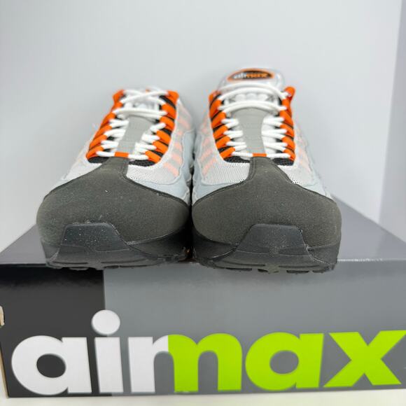 Nike Air Max 95 OG Bright Mandarin Size 13 Men main image 7